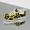 Leopard Print Women’s athletic shoes