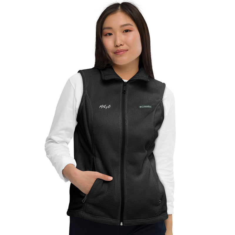 MK Foundations Women’s Fleece Vest