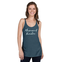 Momma Koala Racerback Tank