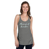 Momma Koala Racerback Tank