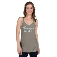 Momma Koala Racerback Tank