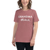 Grandma Women's Relaxed T-Shirt
