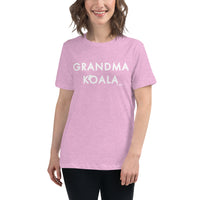 Grandma Women's Relaxed T-Shirt
