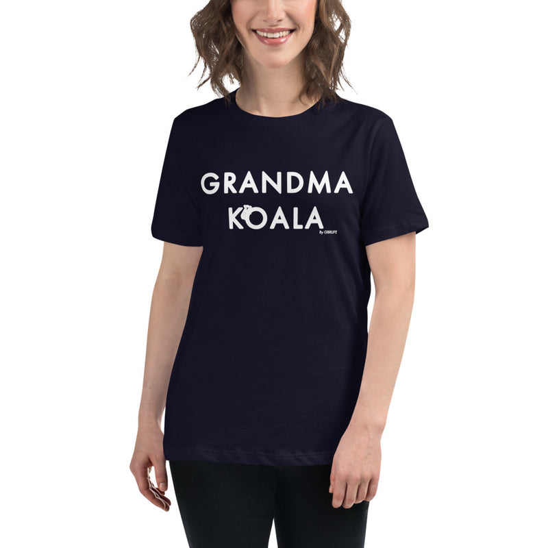 Grandma Women's Relaxed T-Shirt