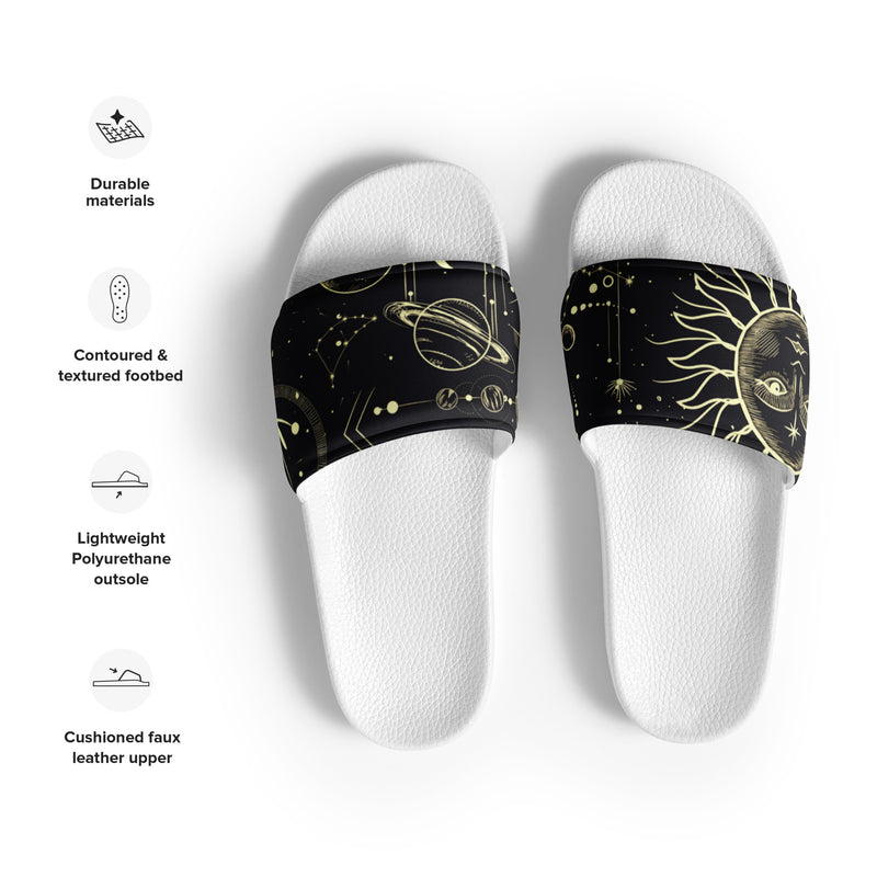 Celestial Women's slides