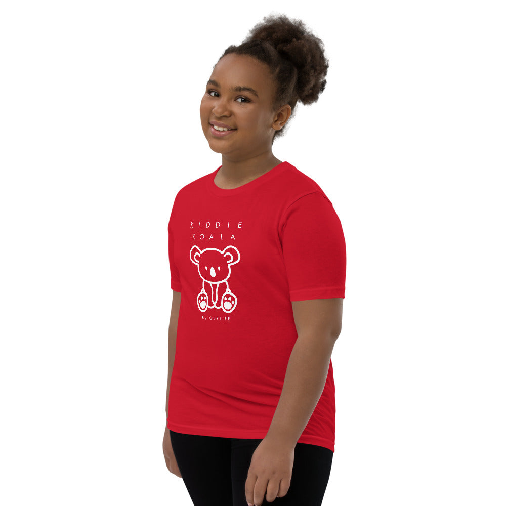 Kiddie Youth Short Sleeve T-Shirt