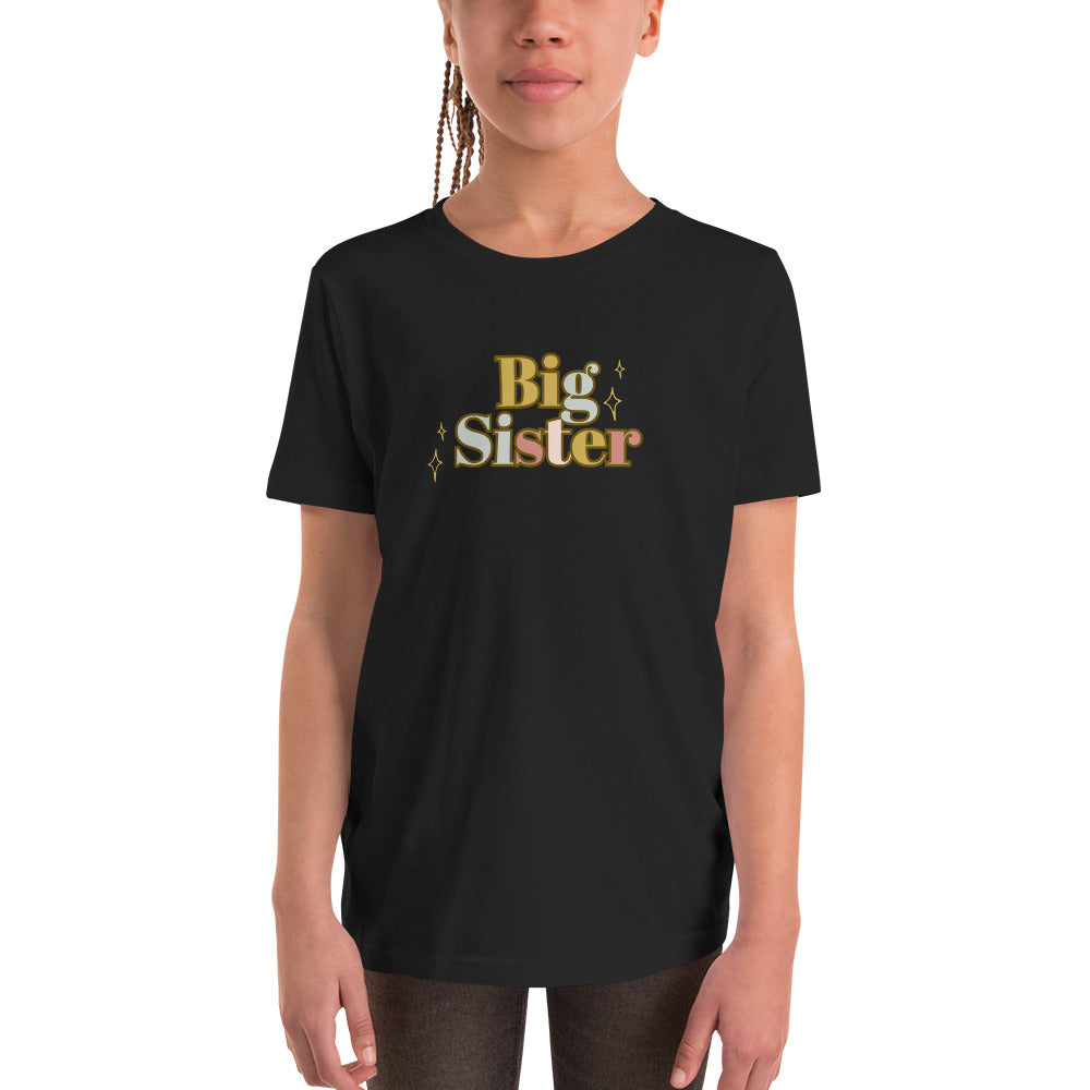 Big Sister Short Sleeve T-Shirt