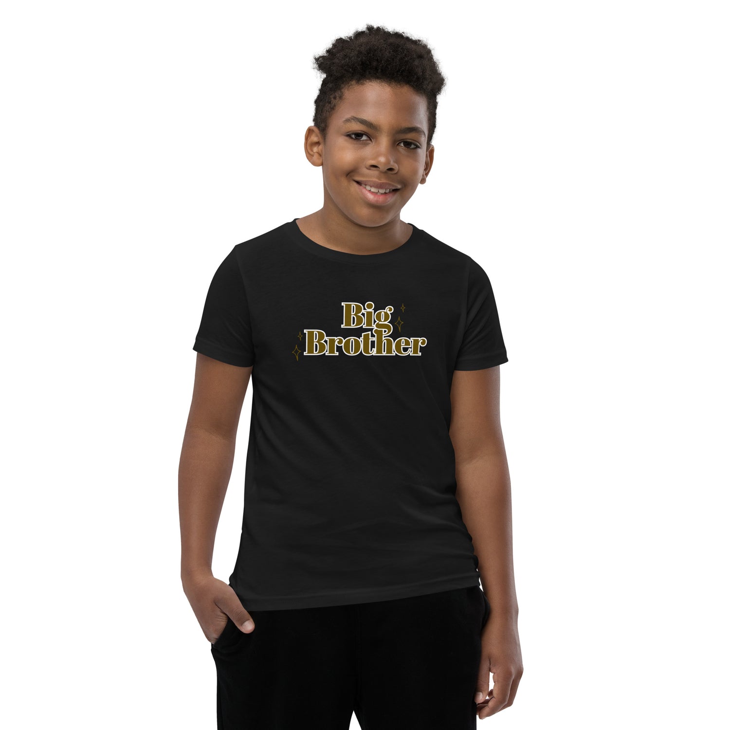 Big Brother Short Sleeve T-Shirt