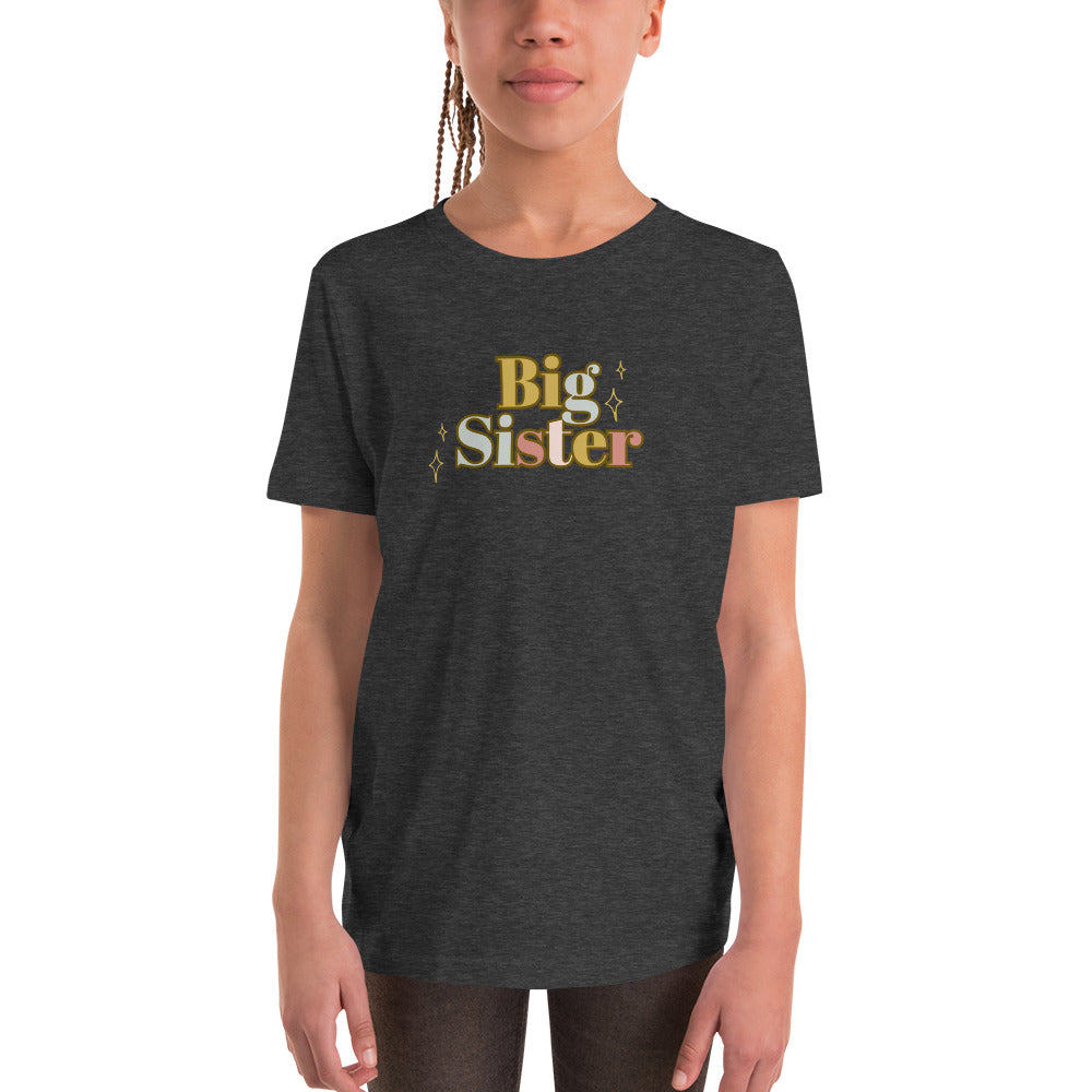 Big Sister Short Sleeve T-Shirt