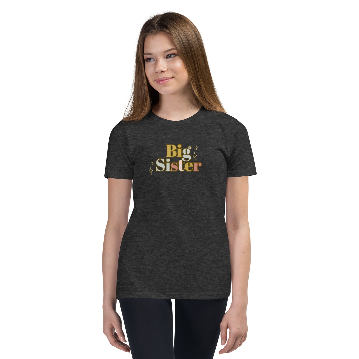 Big Sister Short Sleeve T-Shirt